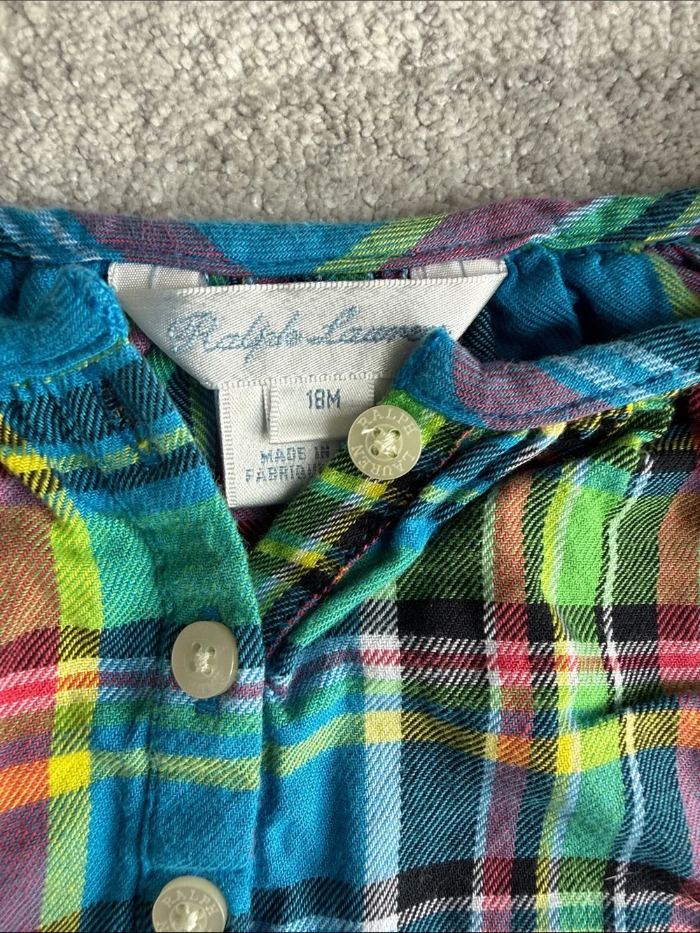 Ralph Lauren soft blouse